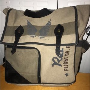 CANVAS BACKPACK